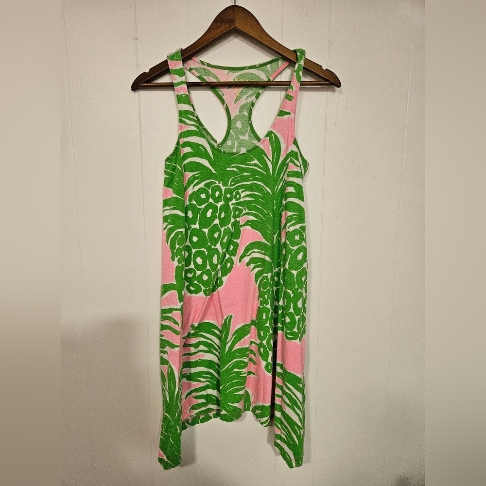 Lilly Pulitzer Monterey Tank Dress - Picture 2 of 6